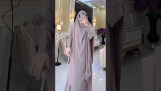 Wa 0813-2208-2589 Gamis Hijab Syari Gamis Hijab Cadar Gamis Toko Tanah Abang