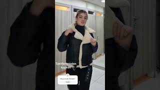 İnanılmaz Hafif, Içi Tamamen Kürklü. Sıcacık Ve Son Trend Siteden Online Sipariş Verebilirsiniz
