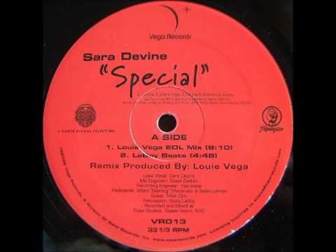 Sara Devine - Special Sara Devine - Special