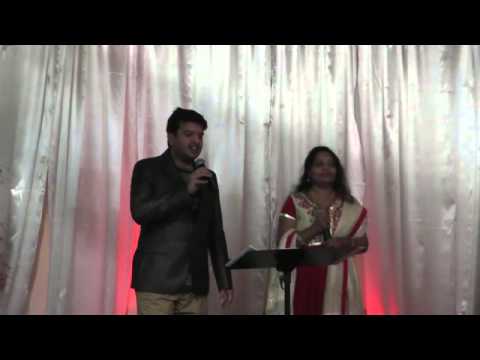 Suresh Pathaneni and Jyothi Sadhu sing Bommali ... from Billa...