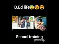 B.Ed life sothanigal..... finally I Am A TEACHER 😉😉😉😉