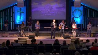 Good morning Christ Church friends and family. Thank you for joining with us in worship.