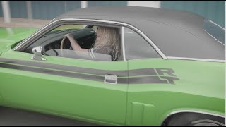 GONE IN 60 SECONDS: ALLYSA AT IT AGAIN!