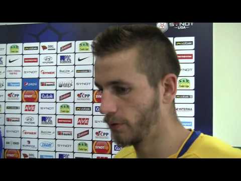 Rozhovory po utkn v Jablonci (8.5.2016)