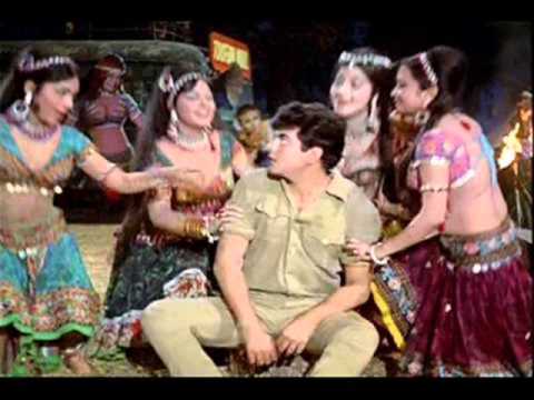Chadti Jawani Meri Chaal Mastani ...... Caravan ..... Mohammad...