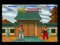 Street Fighter - The History Of Street Fighter - Street Fighter 1987