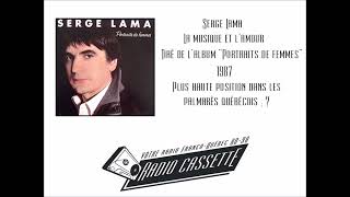 Watch Serge Lama La Musique Et Lamour video