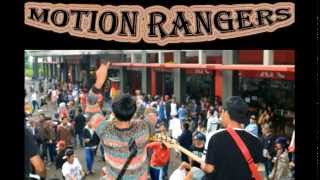 MOTION RANGERS -Ingin kamu (Power-pop alternative)