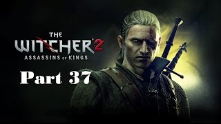 Witcher 2 Ins Of Kings Walkthrough Part 37 Dun Banner