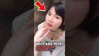 Why Many Japanese Are Single