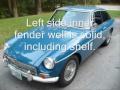 1967 MGB GT - For Sale