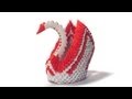 Origami Red (page 1). YouTube Christmas Video Tutorials