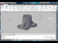 AutoCAD. 3D моделирование. (Владислав Греков) AutoCAD. 3D моделирование. (Владислав Греков)