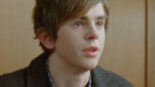 The Art of Getting By Movie Clip "A Year's Worth Of Homework" Official (HD)