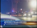 Pedestrian struck and killed in Middletown