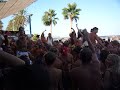 Ibiza - Bora Bora beach 2010