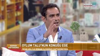 Burası Haftasonu - 8 Temmuz 2017 Sanatçı Ege