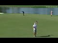Michael Thompson holes an incredible 75-foot birdie putt at Wells Fargo