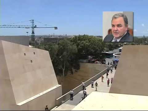 Is-seduti tal-Parlament fil-bini l-ġdid wara s-Sajf