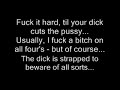 The Elite Cartel "On The Nuts..." (TEC)