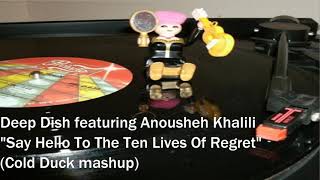 Watch Anousheh Khalili Ten Lives video