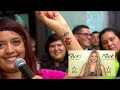 Shakira y #RockByShakira - Conexión via satélite con México
