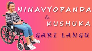 Jinsi Mtu Aliyepooza Miguu Na Mikono Anavyoingia Garini How A Quadriplegic Transferwith Eng Subs