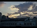 Видео Sunset time lapse