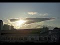 Video Sunset time lapse