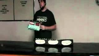 Eggtastic Infomercial