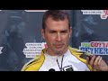 Draw 14 Media Scrum - 2013 Tim Hortons Brier