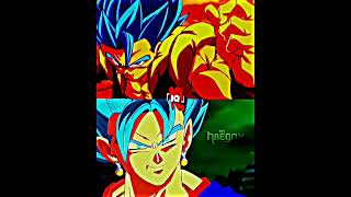 Gogeta Vs Vegito Old Edit
