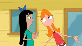 Phineas And Ferb The Movie Deleted Scene Mysterious Force