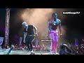 DIAMOND & HARMONIZE Walivyo Perform KWANG'ARU Kwenye Jukwaa La Wasafi festival Morogoro