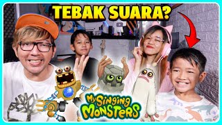 BANG CUPU CHALLENGE MIKACIL TEBAK SUARA MY SINGING MONSTER!! KALO MENANG DAPAT H