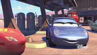 Cars 2006 Disney Channel Promo Russia 6222