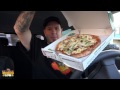 CarBS - Papa John's Philly Cheesesteak Pizza