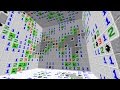 3D Minesweeper in Minecraft Vanilla! - Minecraft Map