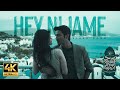 Hey Nijame - 4K Video Song | Enai Noki Paayum Thota | Dhanush | Darbuka Siva | Gautham Vasudev Menon