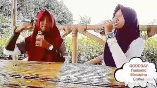 TUGAS IKLAN : GOODDAY FUNTASTIC MOCACINO COFFEE