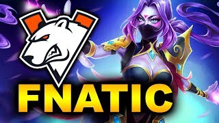 VP vs FNATIC - BEST CIS vs SEA! - STOCKHOLM MAJOR DreamLeague DOTA 2