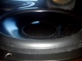 4 x 8 inch subwoofers