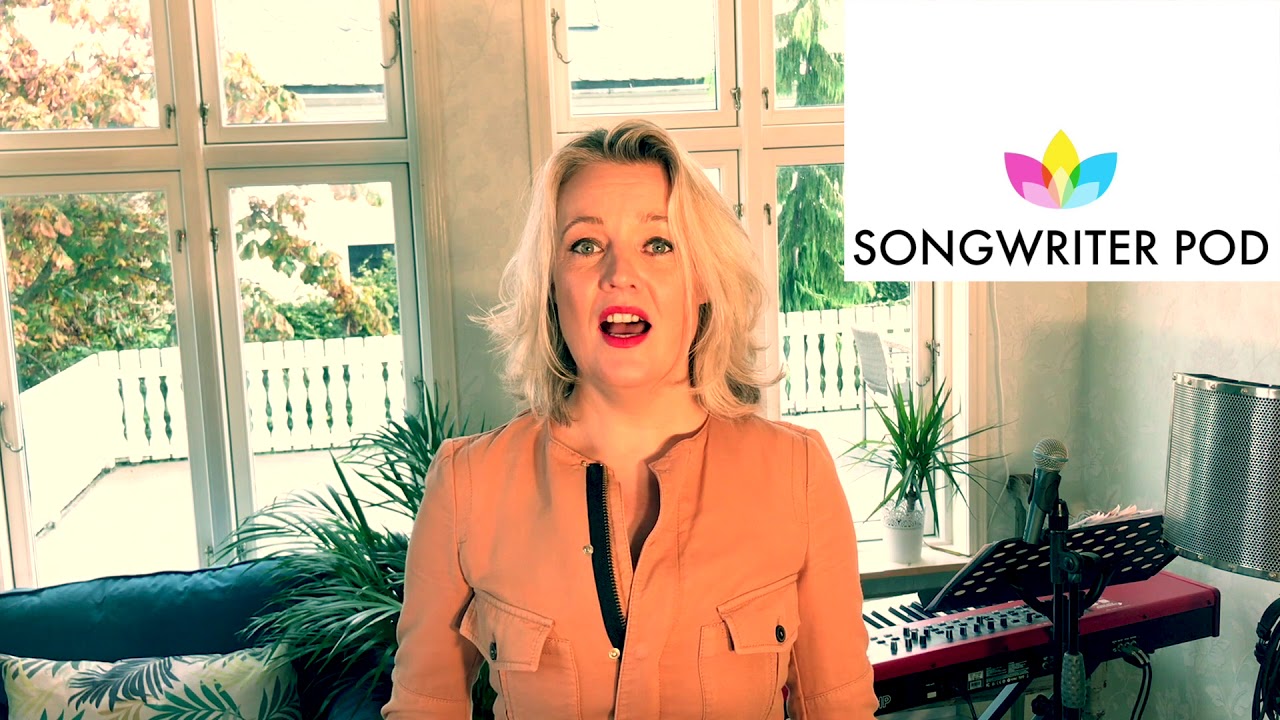 Welcome to the Songwriter Pod - Introduction