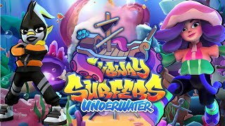 Subway Surfers World Tour Underwater 2024