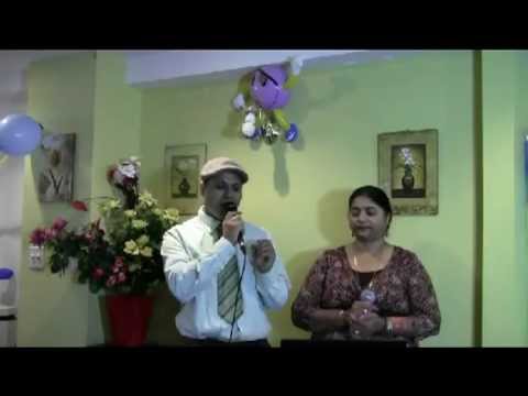 Phir Chhidi Raat Baat-(R) -by Narinder & Diana