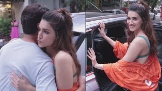 Kriti Sanon Hot Looks At Housefull 4 Promotions News Buzz