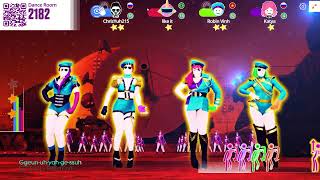 Just Dance Now Kill This Love
