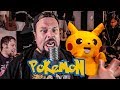 Pokemon Theme (metal cover by Leo Moracchioli feat. Truls Haugen)