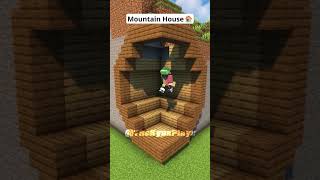 Mountain House Tutorial Peaceful View Build