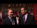 Big Hero 6: Directors Don Hall & Chris Williams Red Carpet Movie Interview